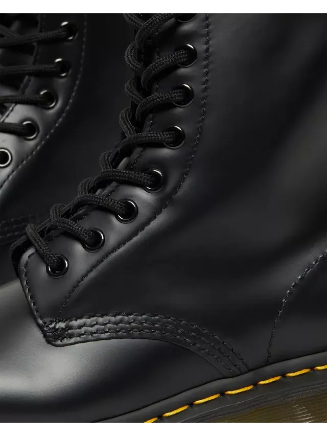 Ботинки женские Dr. Martens 1490, классические — изображение 7 из 10, черный