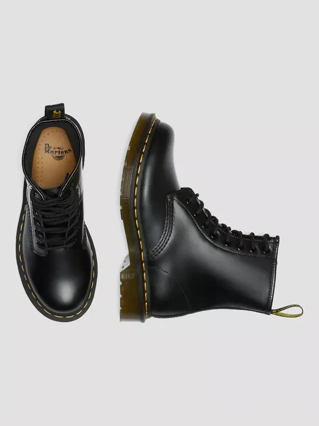 Ботинки женские Dr. Martens 1490, классические — изображение 9 из 10, черный