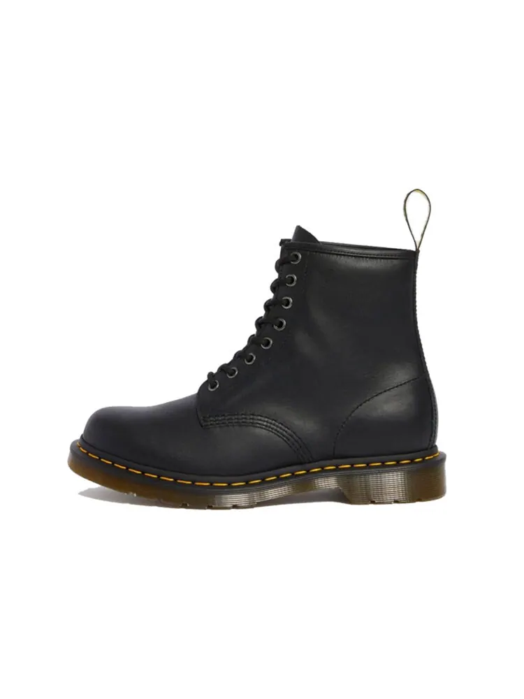 Ботинки Dr. Martens 1460 Nappa Leather Lace up — изображение 1 из 4, черный
