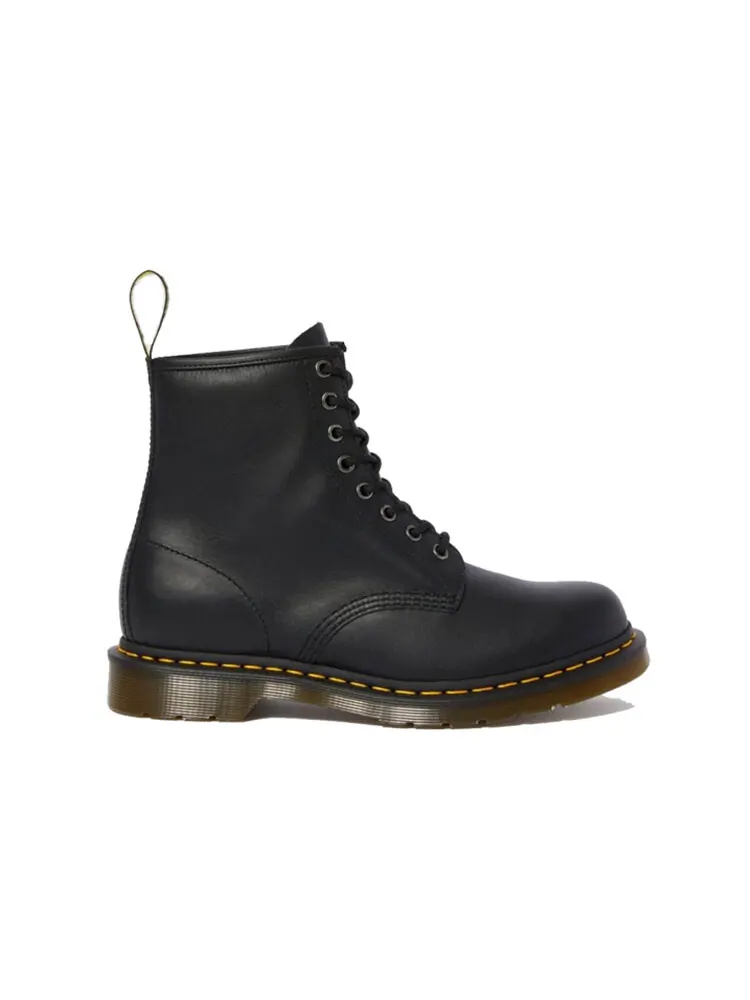 Ботинки Dr. Martens 1460 Nappa Leather Lace up — изображение 2 из 4, черный