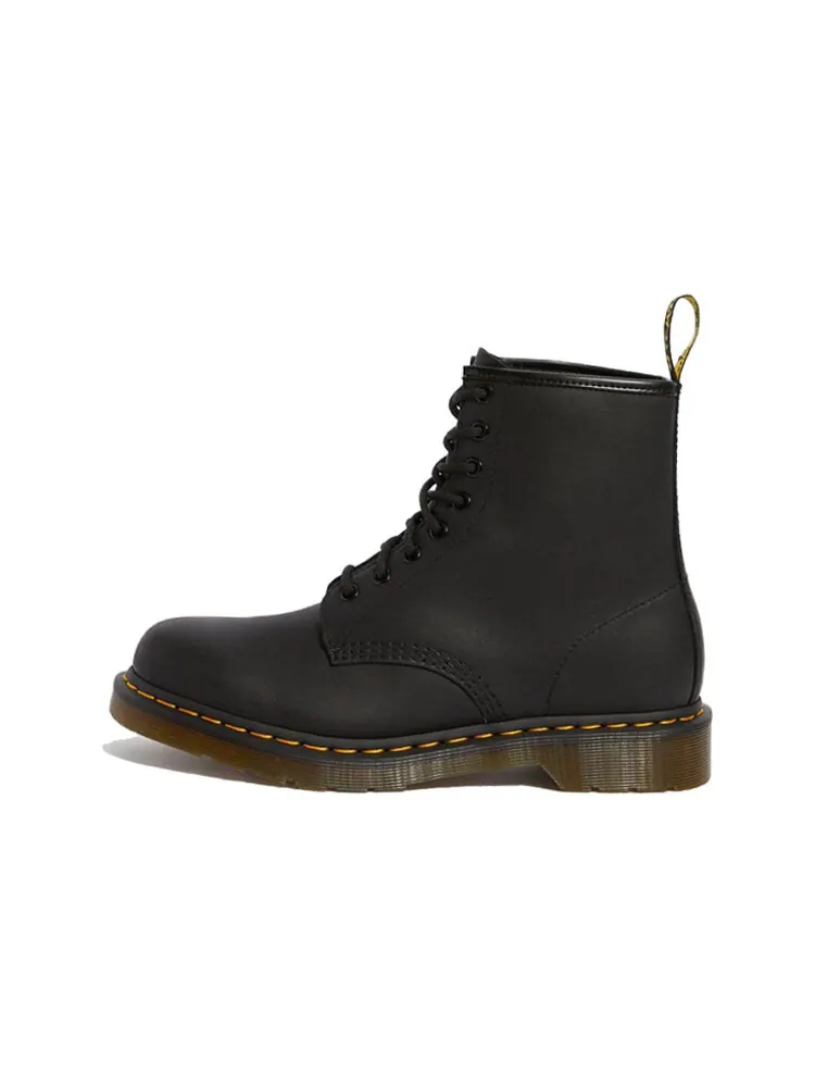 Ботинки Dr. Martens 1460 Greasy Leather — изображение 1 из 8
