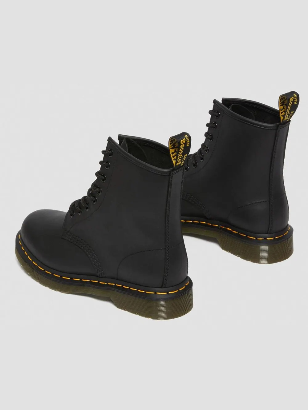 Ботинки Dr. Martens 1460 Greasy Leather — изображение 4 из 8