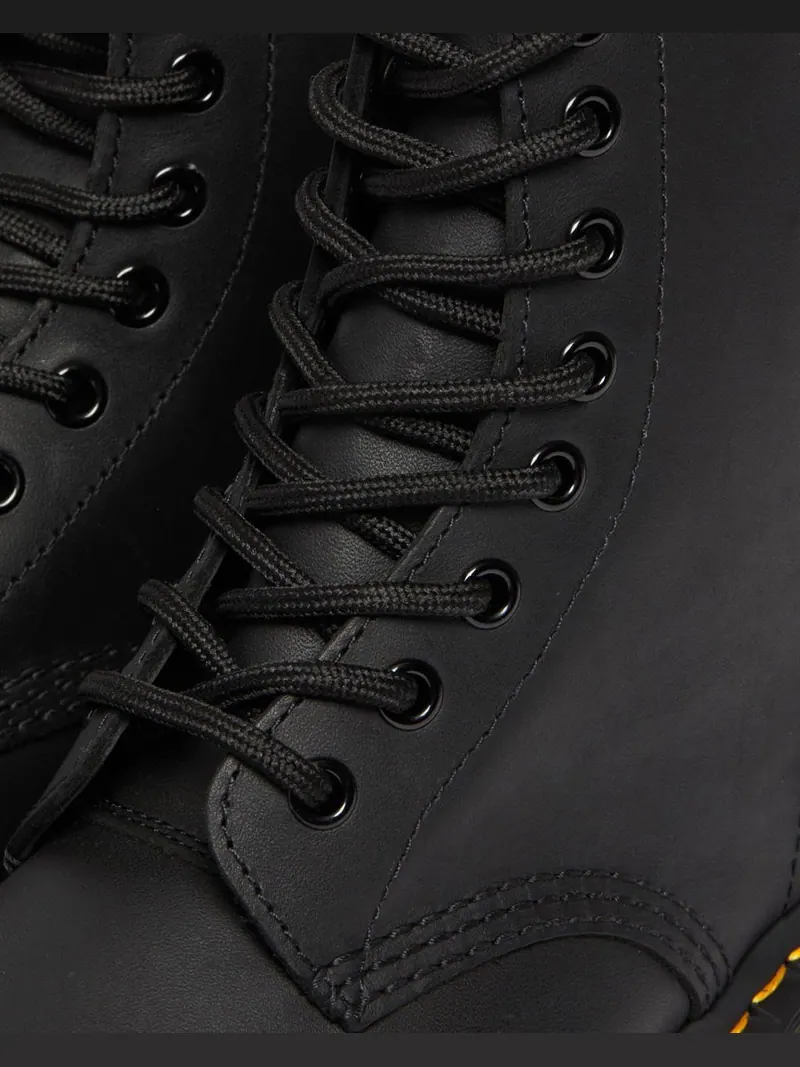 Ботинки Dr. Martens 1460 Greasy Leather — изображение 5 из 8