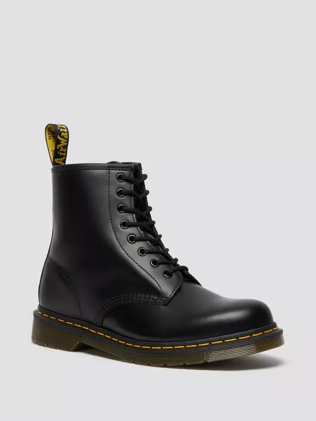Ботинки Dr. Martens 1460 Smooth Leather — изображение 1 из 13, черный