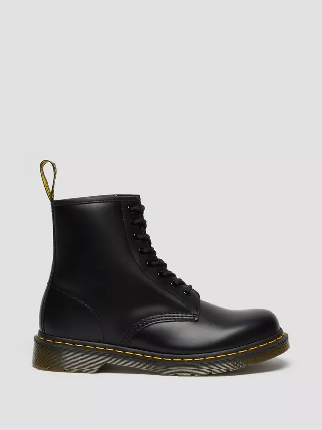 Ботинки Dr. Martens 1460 Smooth Leather — изображение 9 из 13, черный