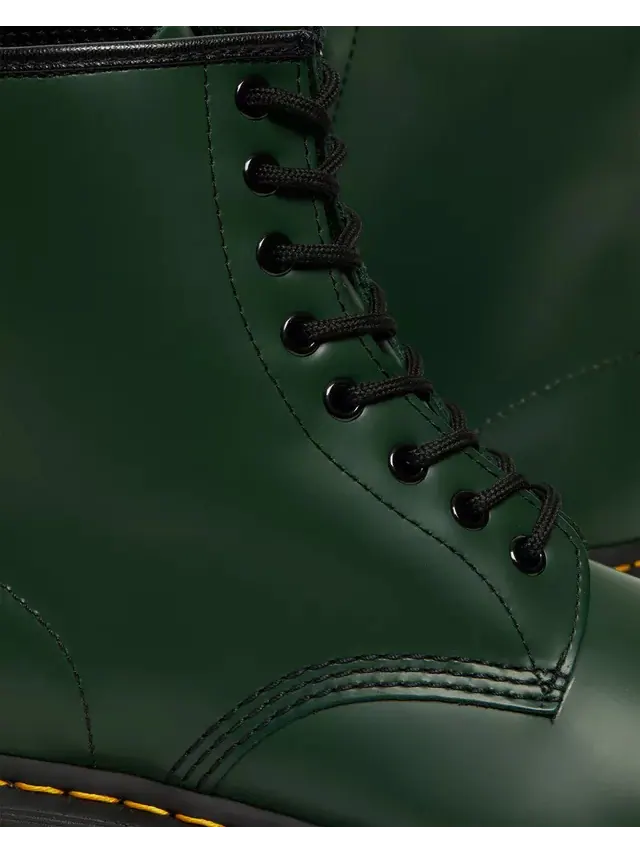Ботинки Dr. Martens 1460 Smooth Leather Lace Up — изображение 8 из 10