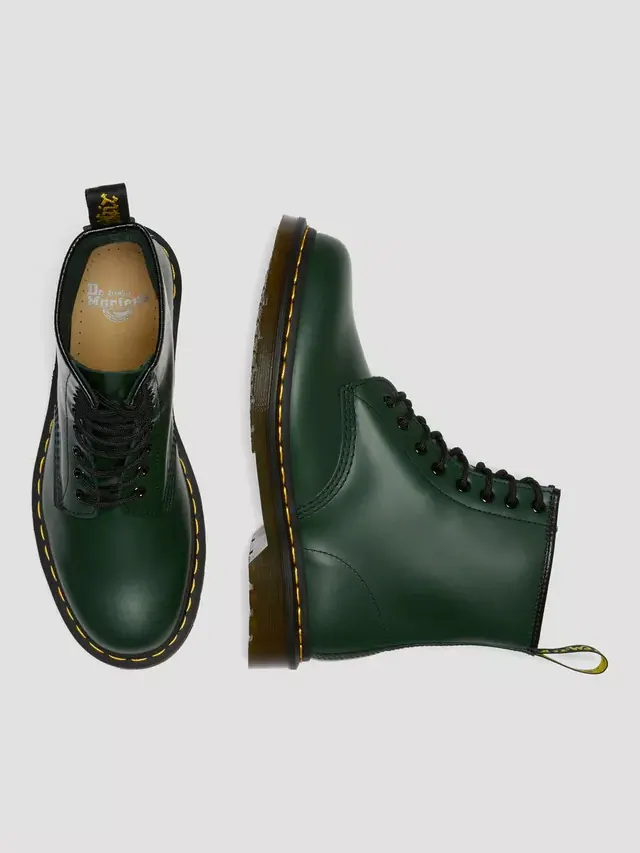 Ботинки Dr. Martens 1460 Smooth Leather Lace Up — изображение 10 из 10