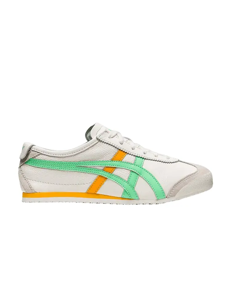 Кроссовки Onitsuka Tiger Wmns Mexico 66 'Cream Tourmaline' — изображение 1 из 1, кремовый