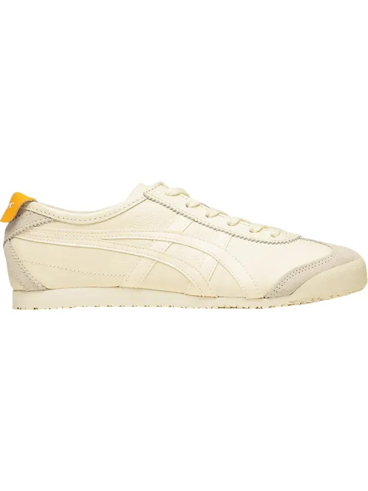 Кроссовки Wmns Mexico 66 'Ivory Yellow' — изображение 1 из 1, бежевый