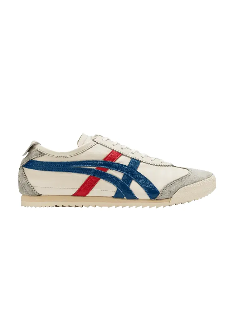 Кроссовки Onitsuka Tiger Wmns Mexico 66 Deluxe White Deluxe Blue