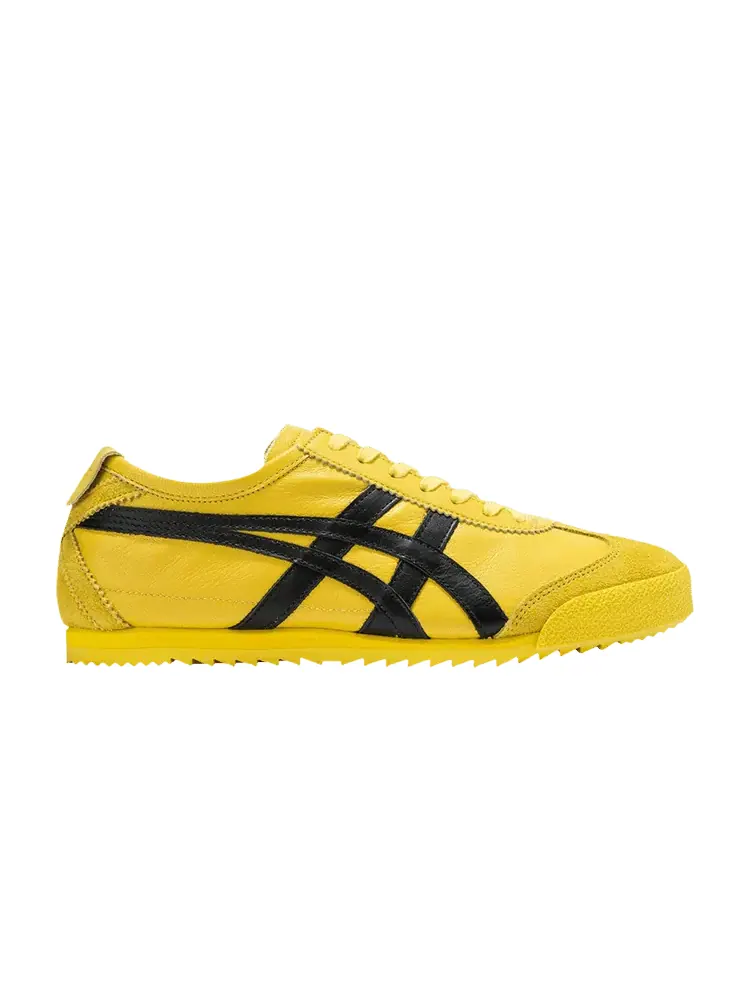 Кроссовки Onitsuka Tiger Wmns Mexico 66 Deluxe Kill Bill - Yellow Midsole2023