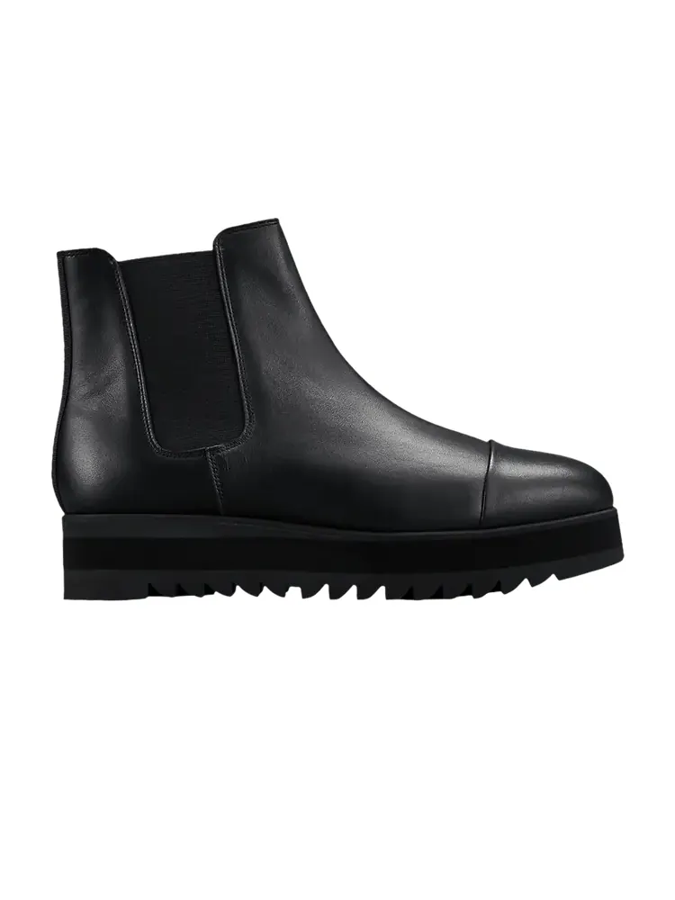Ботинки Onitsuka Tiger Wmns Side Gore Boot Hi Black — изображение 1 из 1, черный