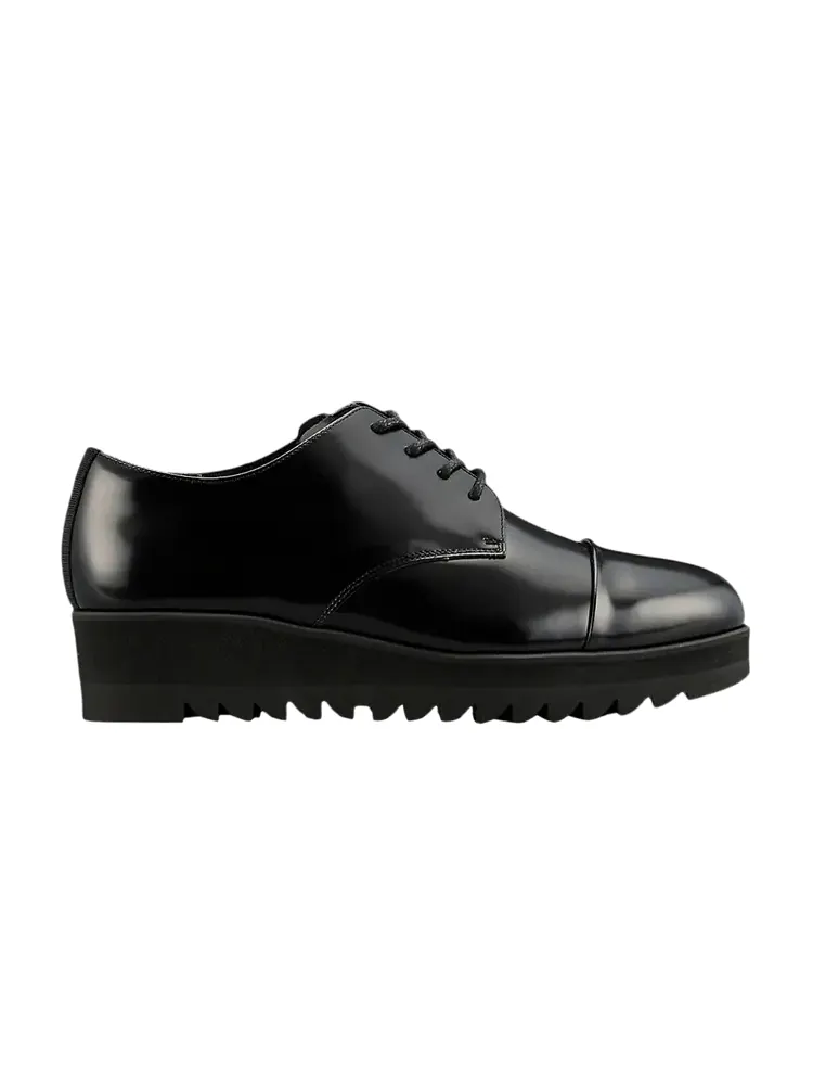 Кроссовки Wmns Derby 'Triple Black' — изображение 1 из 1, черный