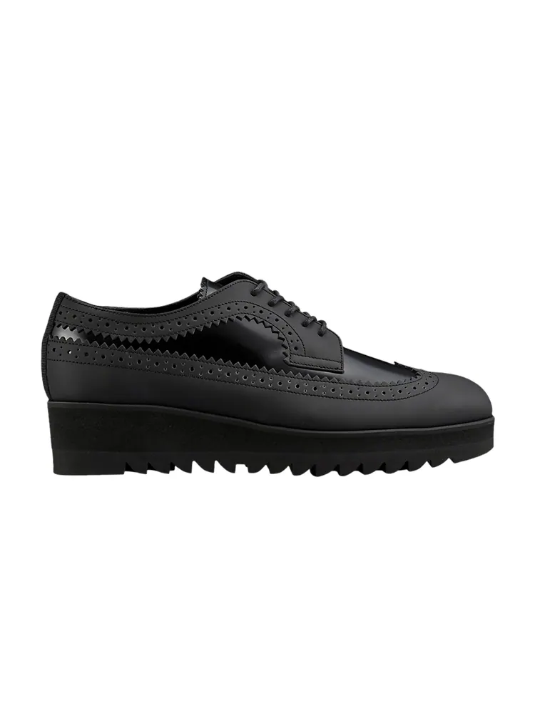 Кроссовки Wmns Brogue 'Triple Black' — изображение 1 из 1, черный