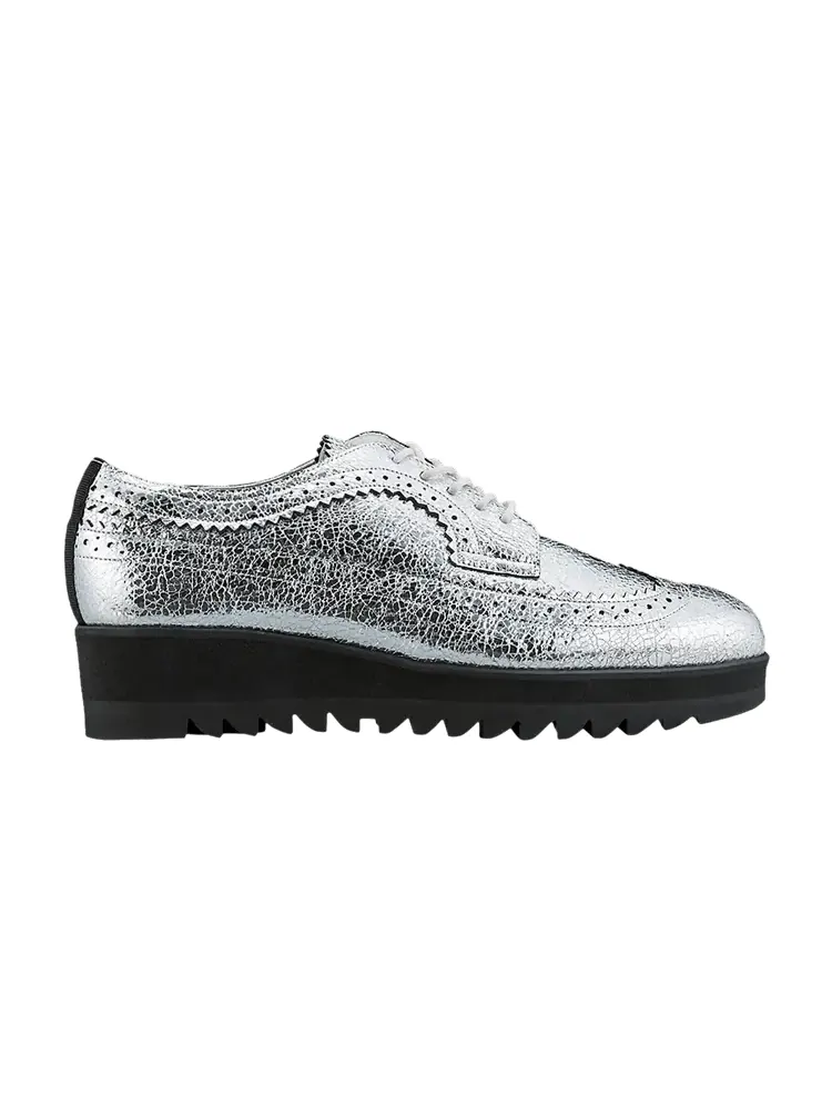Кроссовки Wmns Brogue 'Silver' — изображение 1 из 1, серебряный