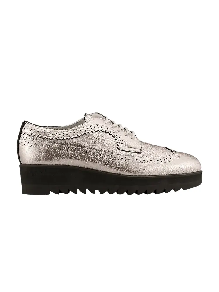 Кроссовки Wmns Brogue 'Rose Gold' — изображение 1 из 1, розовый золотистый
