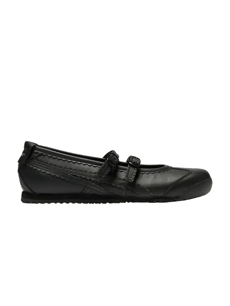 Кроссовки Wmns Mexico 66 TGRS 'Triple Black'