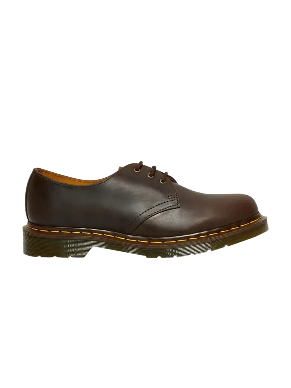 Ботинки Dr. Martens 1461 Oxford — изображение 1 из 1, коричневый