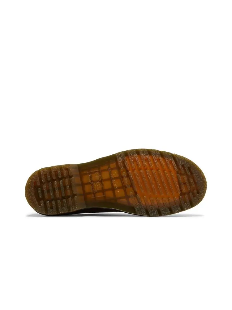 Кроссовки Dr. Martens 1461 Cherry Red, кожаные — изображение 4 из 6, красные