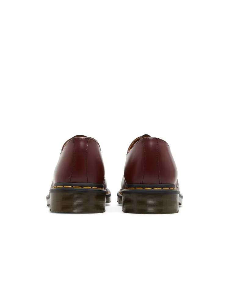 Кроссовки Dr. Martens 1461 Cherry Red, кожаные — изображение 6 из 6, красные