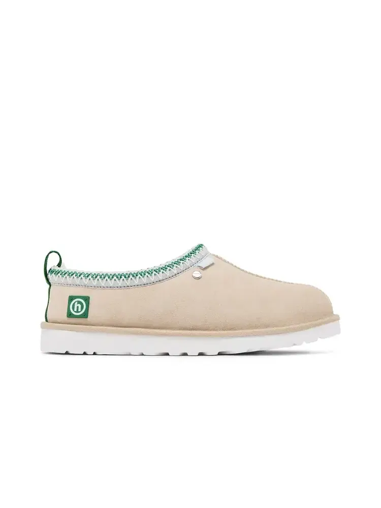 Тапочки Hidden NY x UGG Hardware Tasman — изображение 1 из 8, бежевый