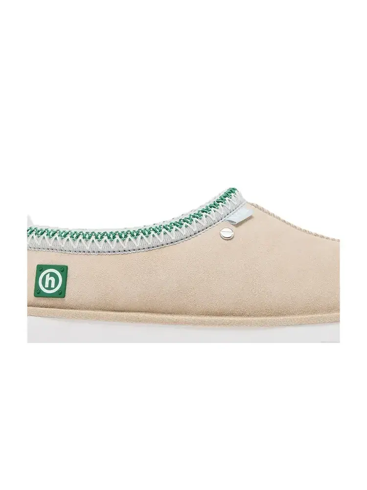 Тапочки Hidden NY x UGG Hardware Tasman — изображение 2 из 8, бежевый