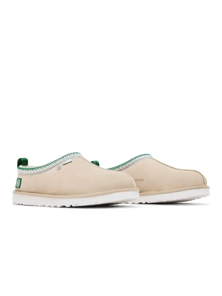 Тапочки Hidden NY x UGG Hardware Tasman — изображение 8 из 8, бежевый