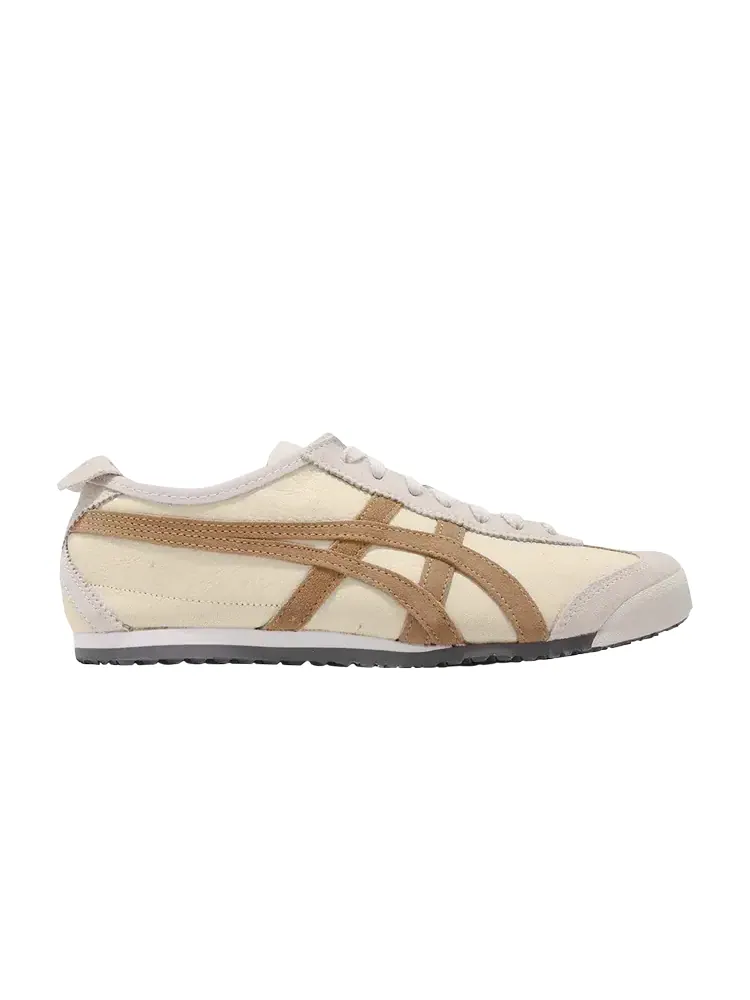 Кроссовки Onitsuka Tiger Mexico 66 'Oatmeal' — изображение 1 из 1, бежевый