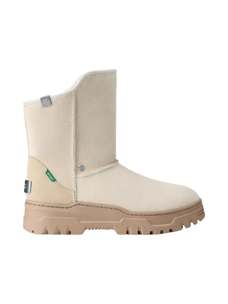 Ботинки Hidden NY x UGG Hardware Boot — изображение 1 из 1, бежевый