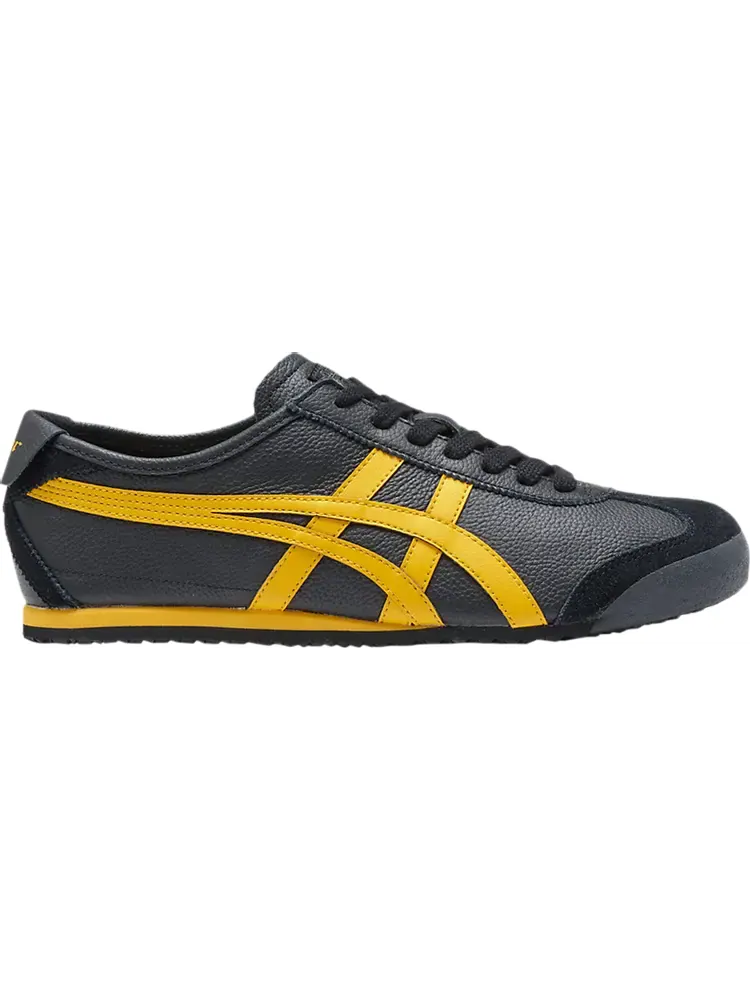 Кроссовки Mexico 66 'Black Yellow' — изображение 1 из 1, черный