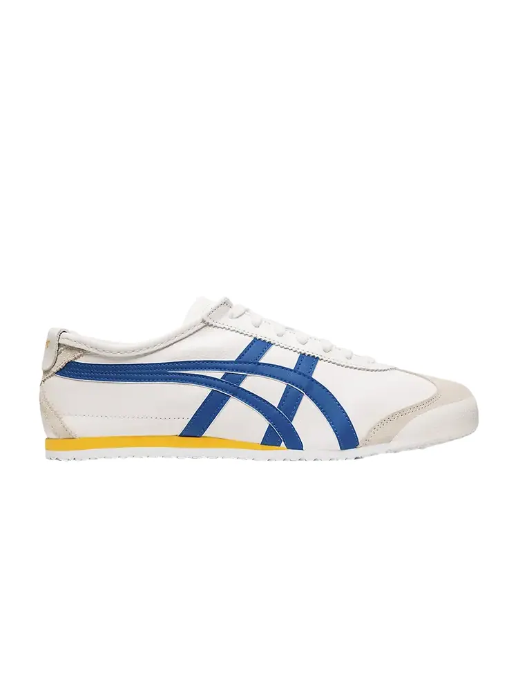 Кроссовки Onitsuka Tiger Mexico 66 — изображение 1 из 1, белый