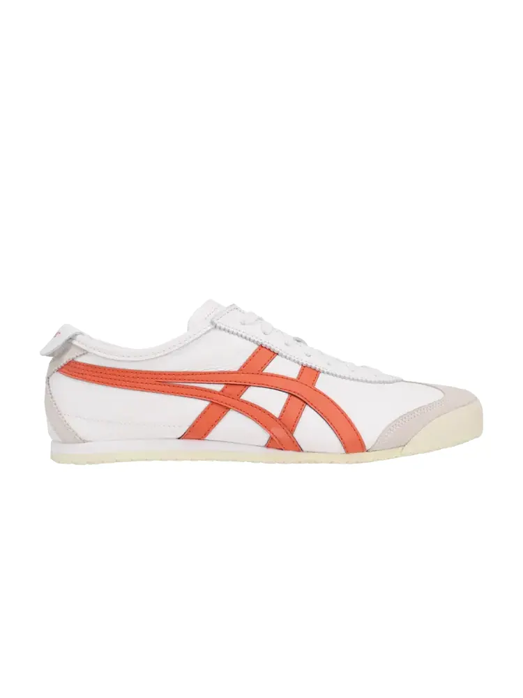 Кроссовки Onitsuka Tiger Mexico 66 — изображение 1 из 1, белый