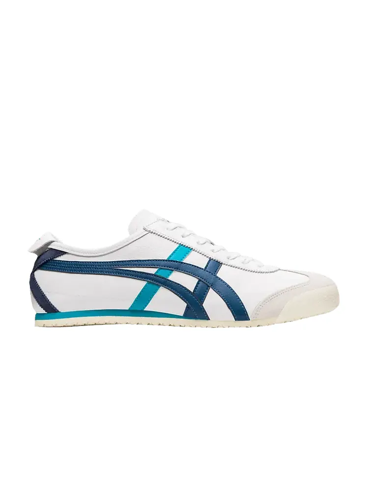 Кроссовки Onitsuka Tiger Mexico 66 'White Grand Shark' — изображение 1 из 1, белый