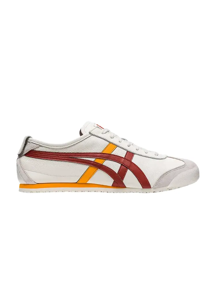 Кроссовки Onitsuka Tiger Mexico 66 — изображение 1 из 1, белый