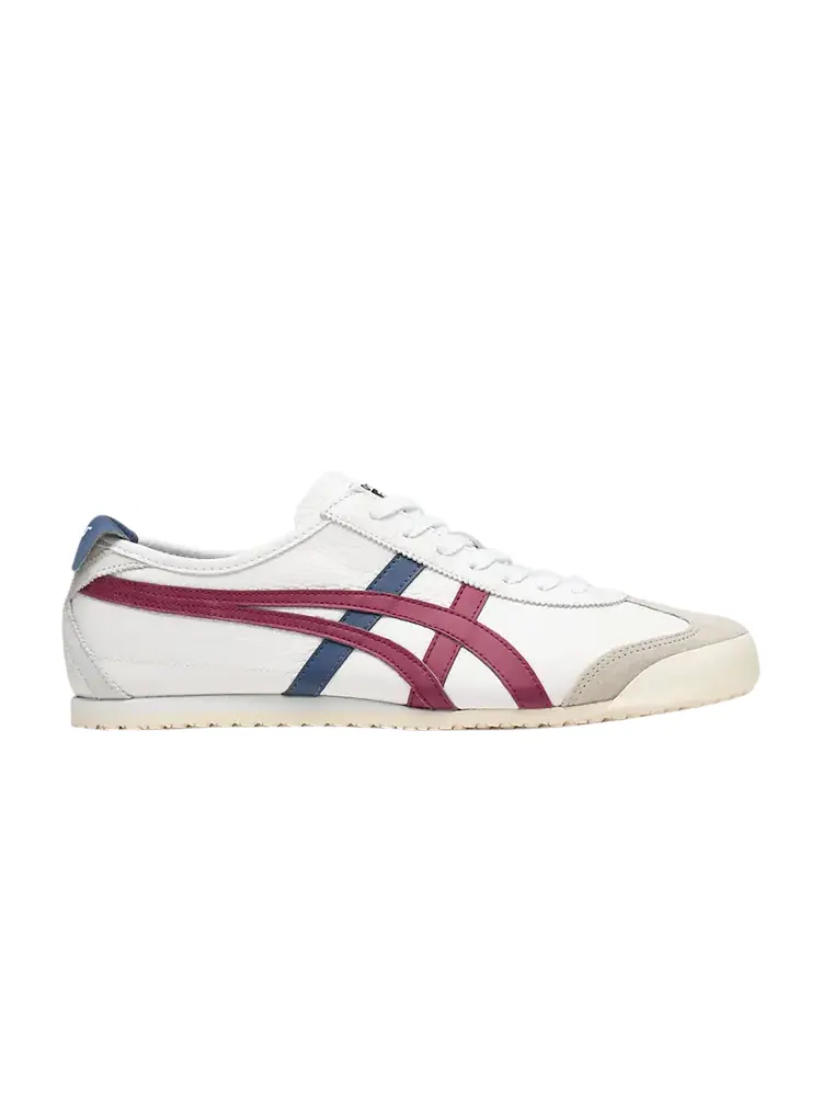 Кроссовки Onitsuka Tiger Mexico 66 — изображение 1 из 1, белый