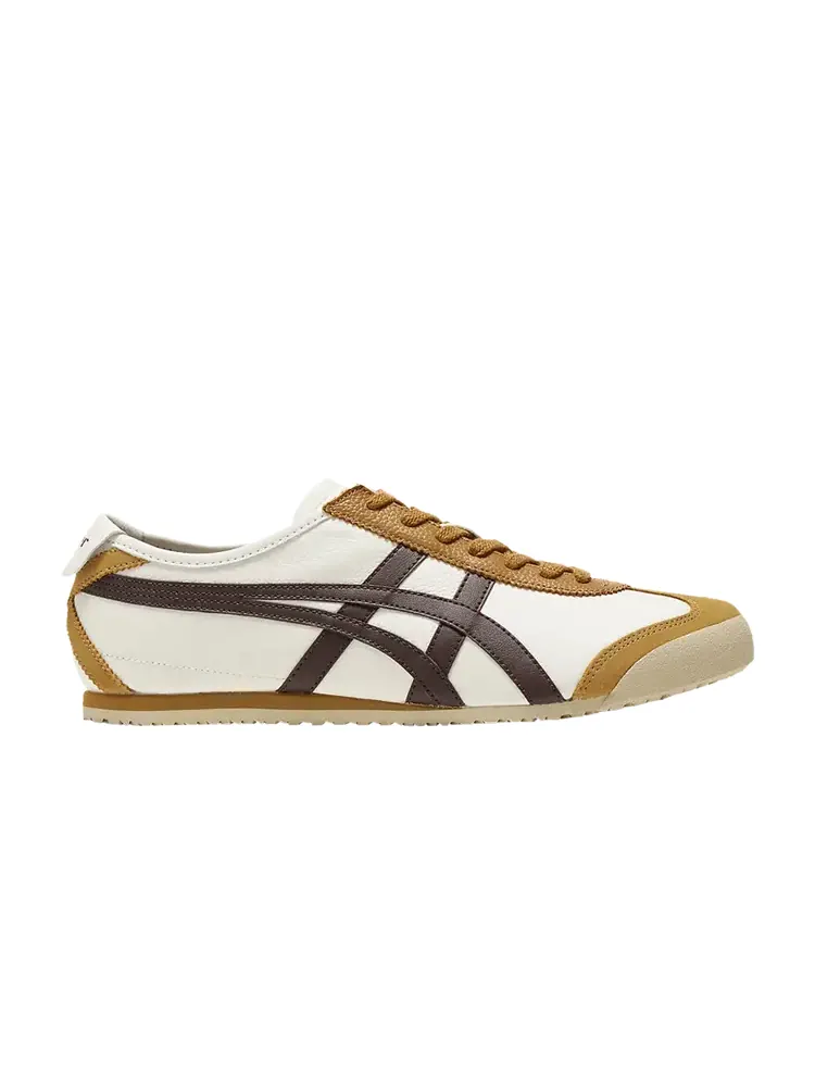 Кроссовки Onitsuka Tiger Mexico 66 — изображение 1 из 1, бежевый