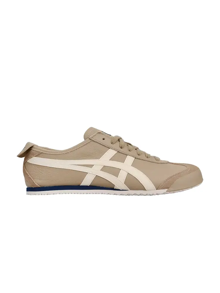 Кроссовки Onitsuka Tiger Mexico 66 'Wood Crepe' — изображение 1 из 1, бежевый