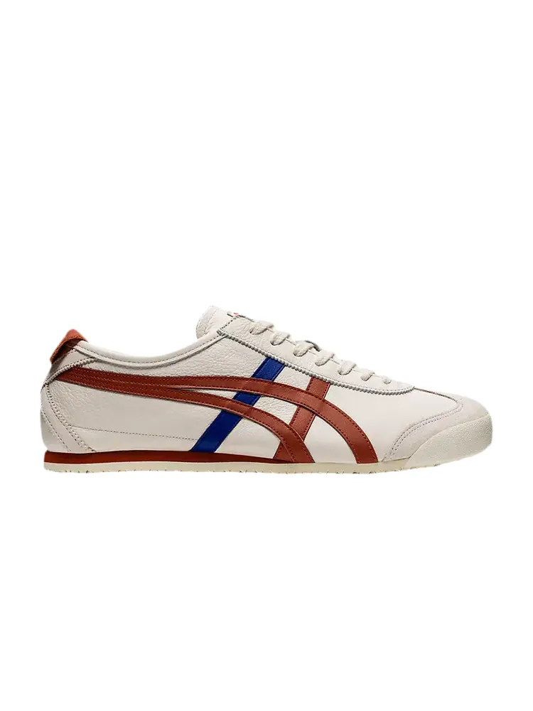 Кроссовки Onitsuka Tiger Mexico 66 — изображение 1 из 1, бежевый
