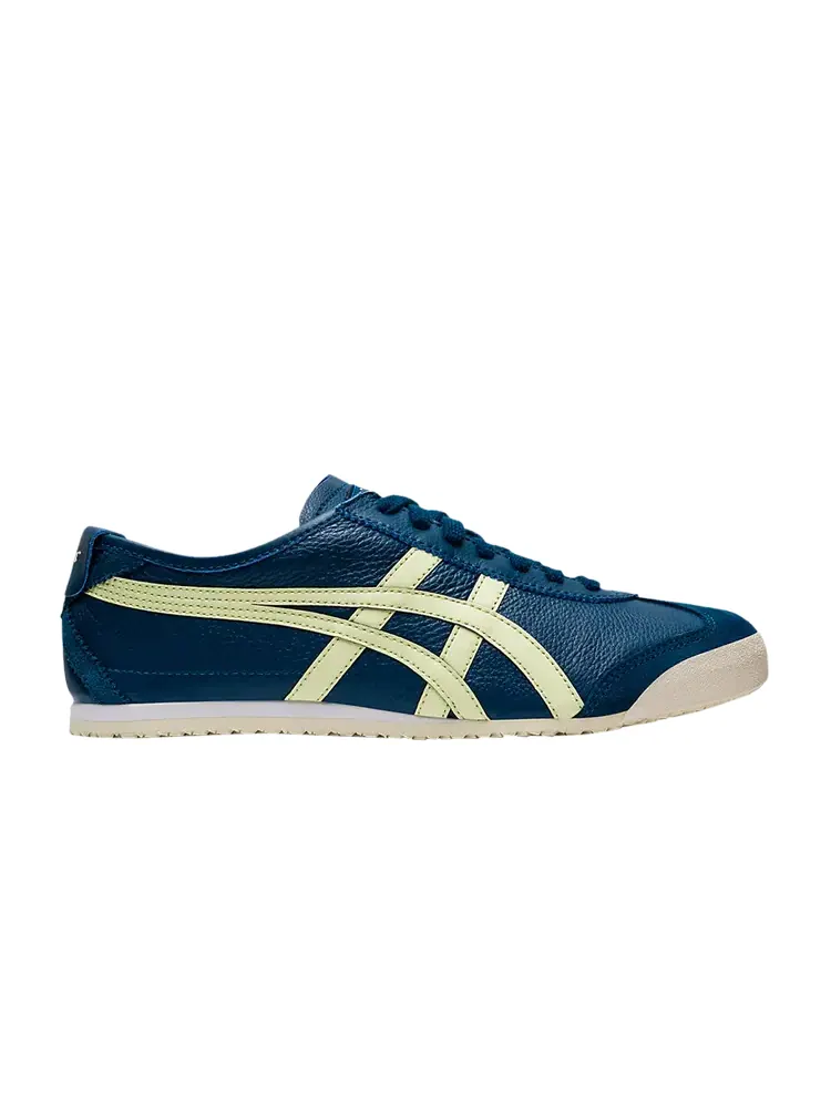 Кроссовки Onitsuka Tiger Mexico 66 — изображение 1 из 1, синий