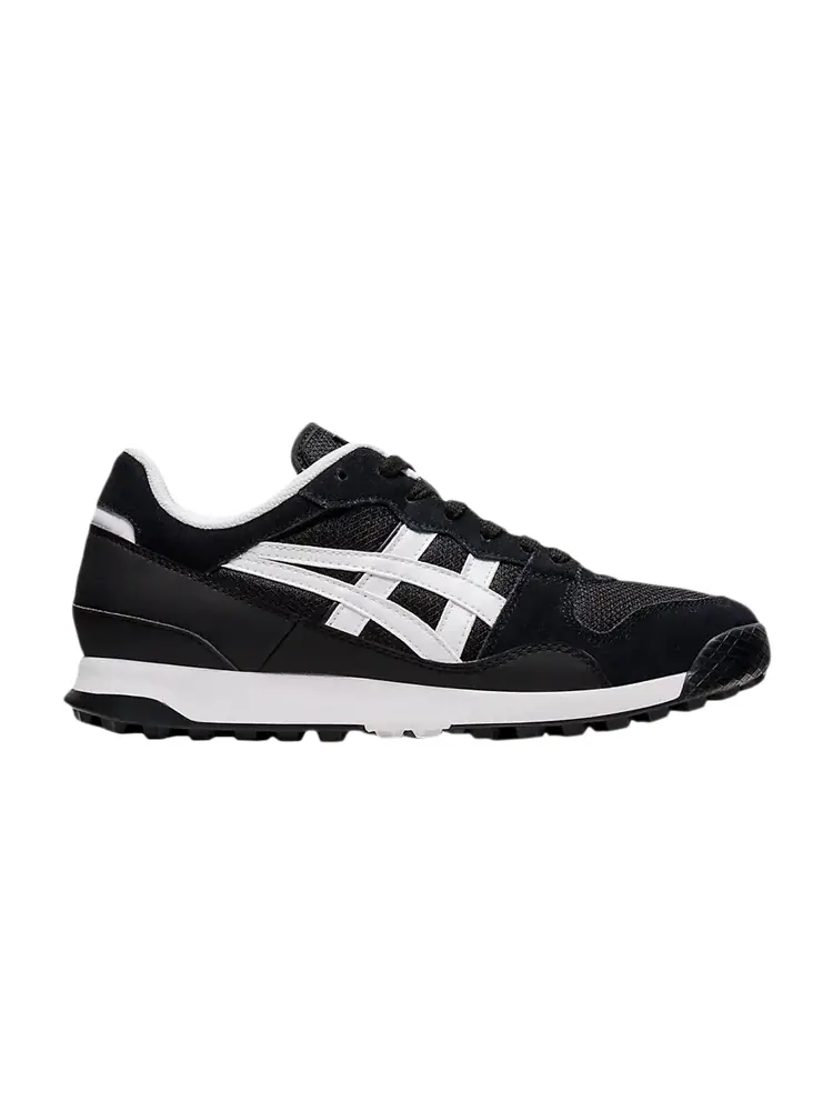 Кроссовки Onitsuka Tiger Horizonia — изображение 1 из 1, черный