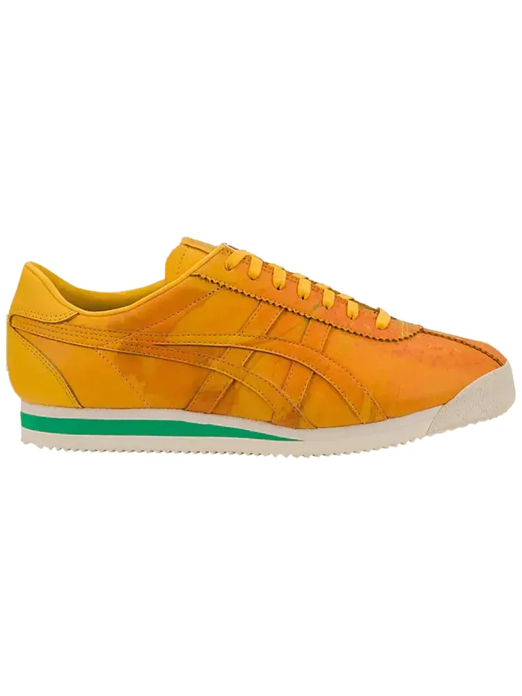 Кроссовки Onitsuka Tiger Tiger Corsair 'Sunflower' — изображение 1 из 1, оранжевый