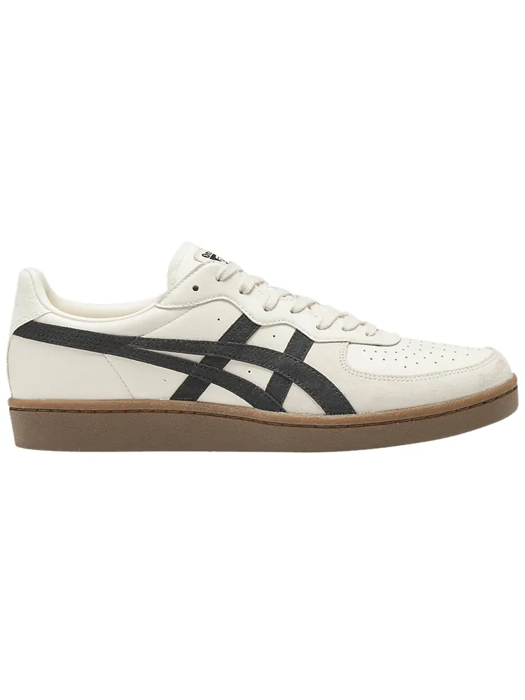 Кроссовки Onitsuka Tiger GSM 'Cream Black Gum' — изображение 1 из 1, кремовый черный