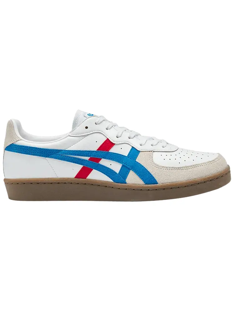 Кроссовки Onitsuka Tiger GSM 'White Directoire Blue Gum' — изображение 1 из 1, белый синий