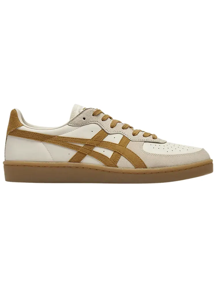 Кроссовки Onitsuka Tiger GSM 'Cream Tan Presidio' — изображение 1 из 1, бежевый