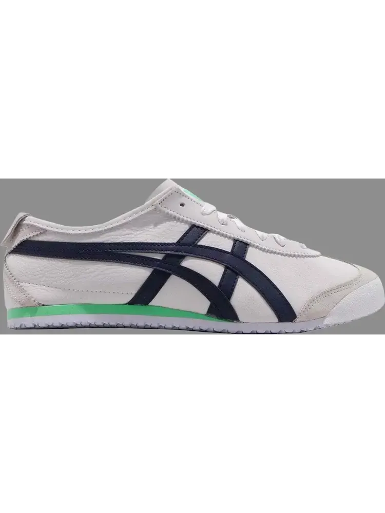 Кроссовки mexico 66 'peacoat' Asics — изображение 1 из 1, белый