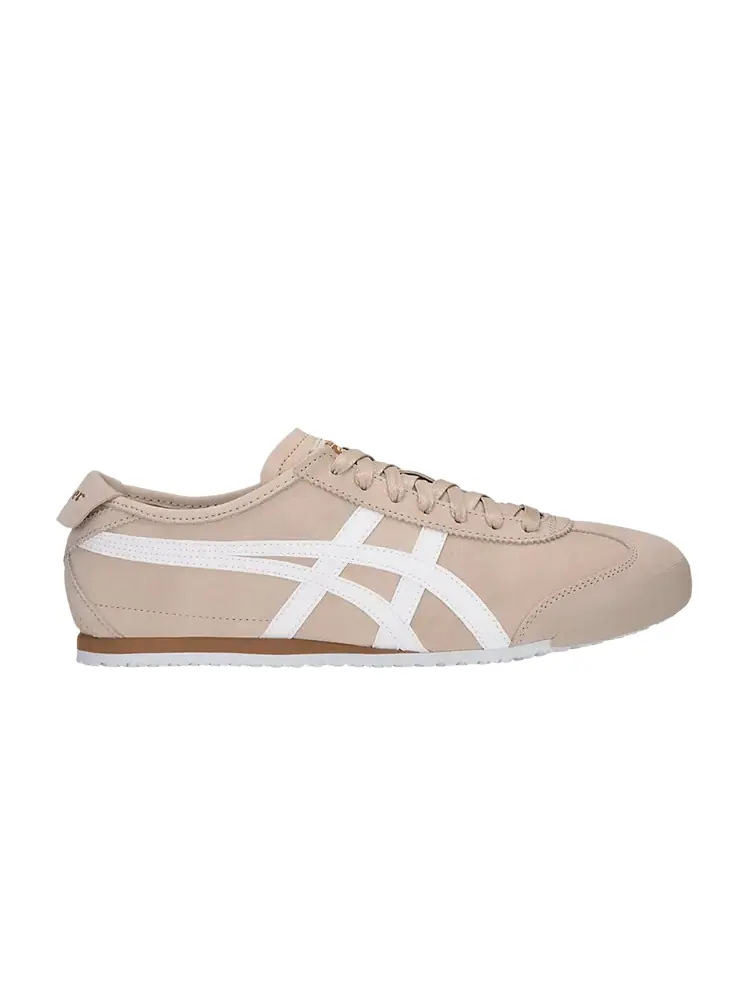 Кроссовки Onitsuka Tiger Mexico 66 — изображение 1 из 1, бежевый
