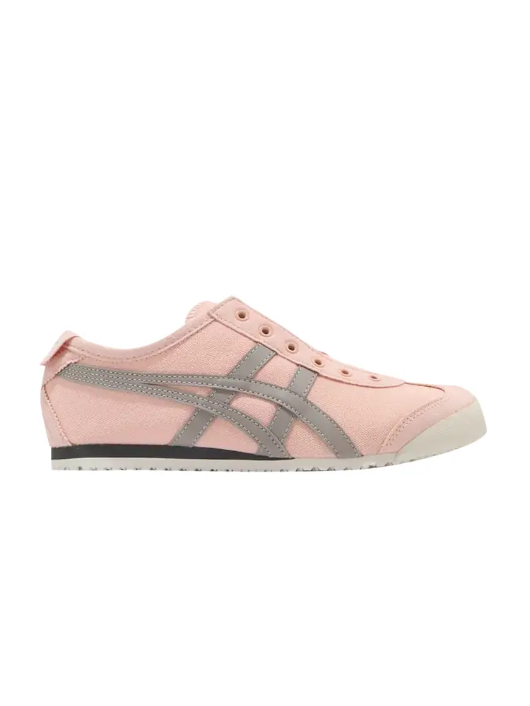 Кроссовки Onitsuka Tiger Mexico 66 Slip-On — изображение 1 из 1, розовый