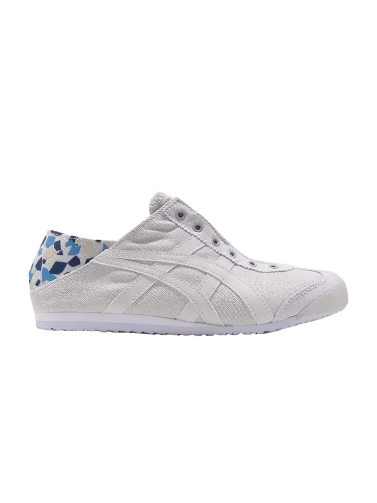 Кроссовки Onitsuka Tiger Mexico 66 Paraty 'Glacier Grey' — изображение 1 из 1, серый