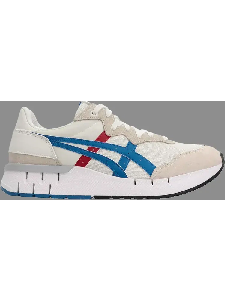 Кроссовки rebilac runner 'cream' Asics, пломбир — изображение 1 из 1, бежевый