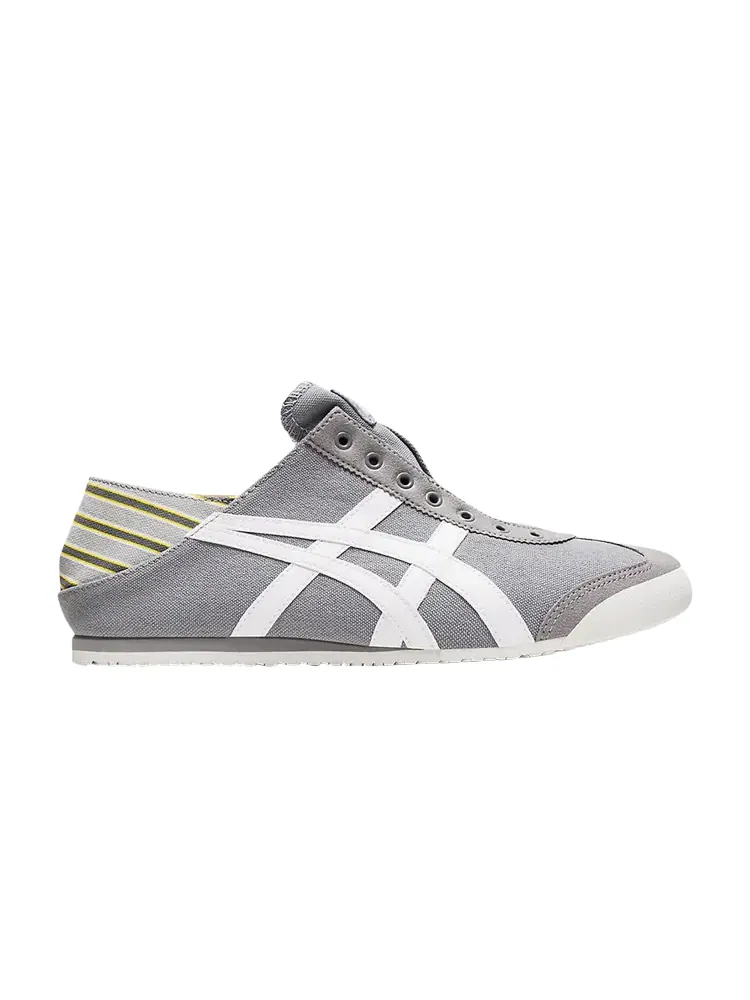 Кроссовки Onitsuka Tiger Mexico 66 Paraty — изображение 1 из 1, серый